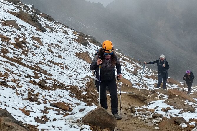 Hiking Excursion to the Iztaccíhuatl Volcano from Puebla - Meet the guides: why Luis and Rafael keep showing up in the good stories