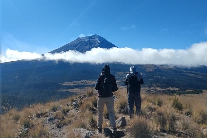 Hiking Excursion to the Iztaccíhuatl Volcano from Puebla - Picking the right level: Level 1, 2, or 3 without guessing