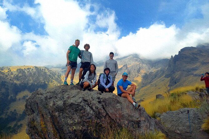 Hiking in Iztaccihuatl Volcano - Why This Iztaccihuatl Hike Feels Special From the Start