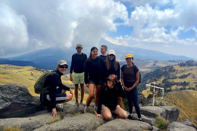 Hiking in Iztaccihuatl Volcano - Guides Make the Difference: Carlos and Mario’s Pace and Care