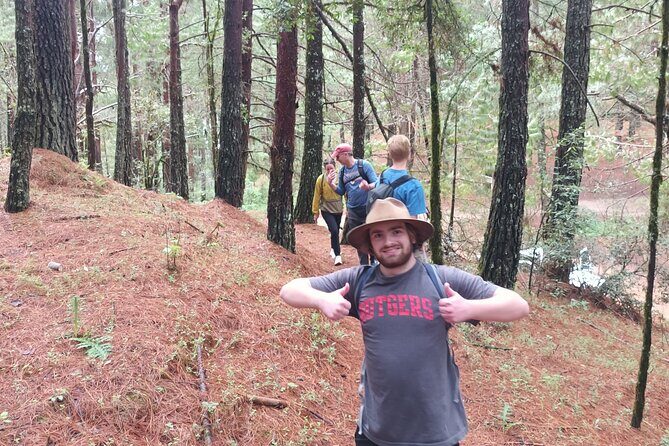 Hiking in Sierra Norte the most spectacular trails in Oaxaca - Santa Catarina Ixtepeji: pine, oak, and cloud forest in a guided 3-hour hike