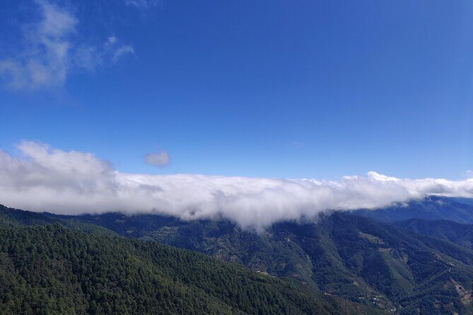Hiking in the Sierra Norte of Oaxaca - What’s included for $161.30, and why the value can make sense