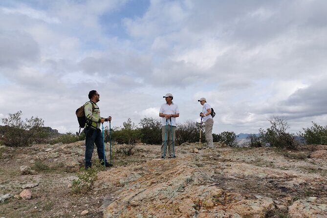 Hiking through Guanajuato - Why 4.5 Hours Hits the Sweet Spot