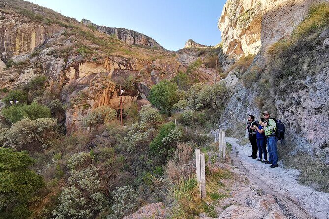 Hiking through Guanajuato - The Climb Toward El Cerro de La Bufa: What the Trail Feels Like