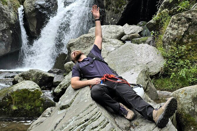 Hiking to the Puerta del Cielo Viewpoint in Mexico City - Volcanic Cave, Waterfall, and the River Detour You’ll Love