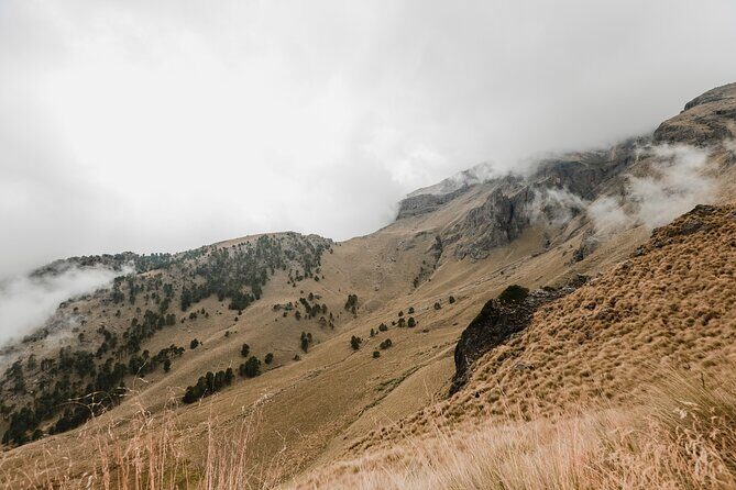 Hiking Tour on the Iztaccíhuatl Volcano from Puebla - What’s Actually Included (And Why That Matters at This Altitude)