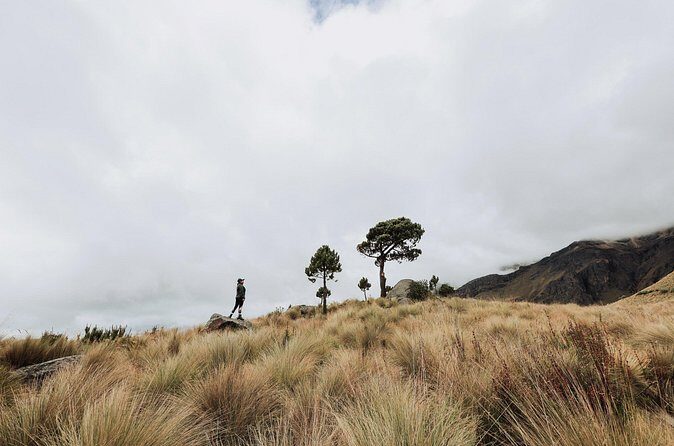 Hiking Tour on the Iztaccíhuatl Volcano from Puebla - Route Options When Park Access Changes