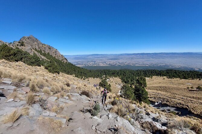 Hiking Tour to volcano La Malinche from Puebla (private tour) - Why La Malinche is a smart day hike from Puebla