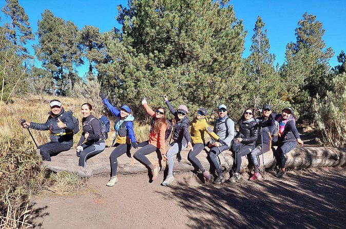 Hiking Tour to volcano La Malinche from Puebla (private tour) - Going for the summit: what included safety tools mean at altitude