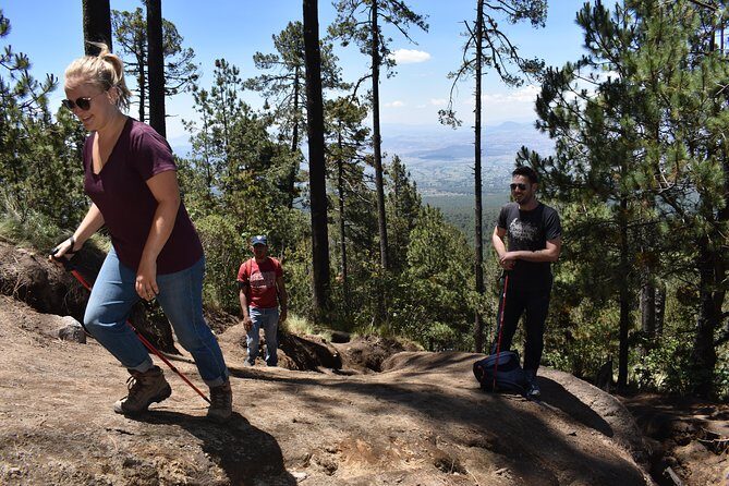 Hiking Tour to volcano La Malinche from Puebla (private tour) - Lunch, restrooms, and the lodge return that keeps the day realistic