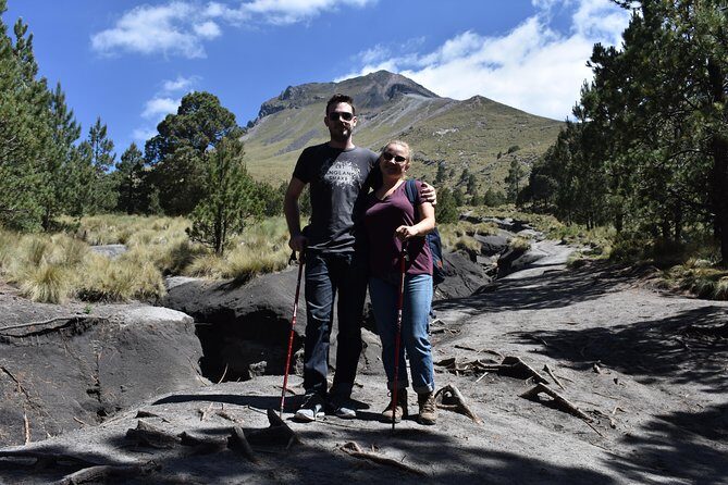 Hiking Tour to volcano La Malinche from Puebla (private tour) - Private pickup that protects your time (and your energy)