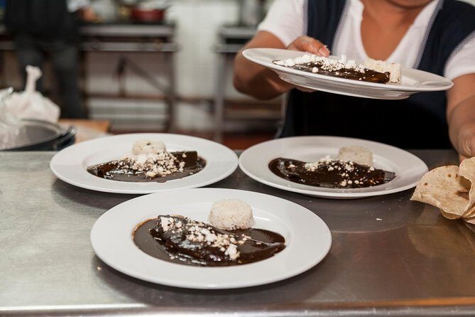 Historic Center Food Tour in Mexico City - Key points worth knowing before you go