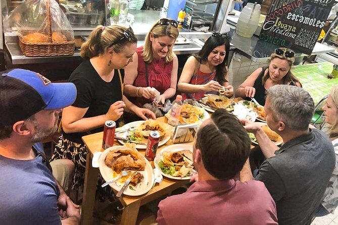 Historic Center Food Tour in Mexico City - What you’ll eat and drink: more than tacos and tequila
