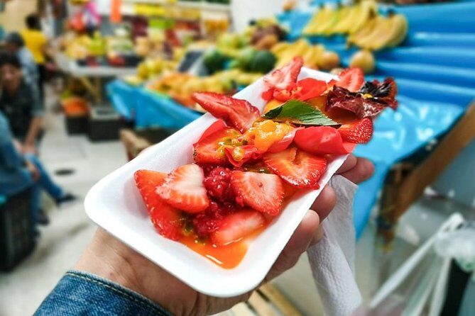 Historic Center Food Tour in Mexico City - Pacing and group size: why the max 10 matters