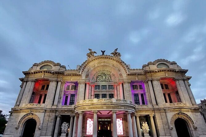 Historic Center of Mexico City Private Tour - Key things that make this tour work