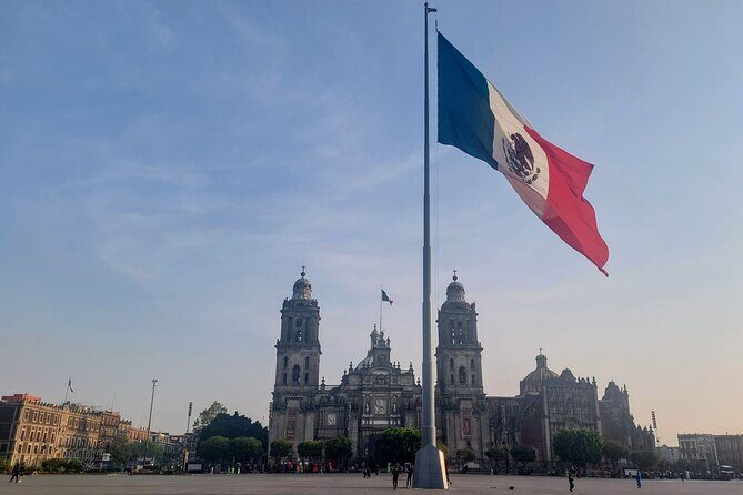Historic Center of Mexico City Private Tour - Guide quality is the real differentiator (and Hector is a great example)