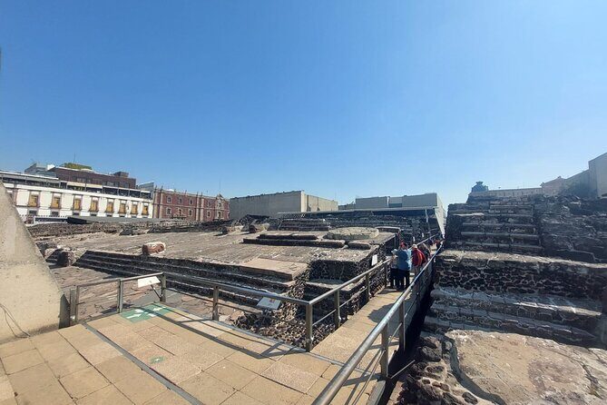 Historic Center of Mexico City Private Tour - How the 5–6 hour schedule actually feels