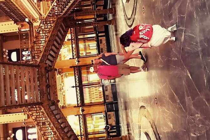 Historic center walking tour through time and space - El Atrio del Templo de San Francisco: the city’s older footprints