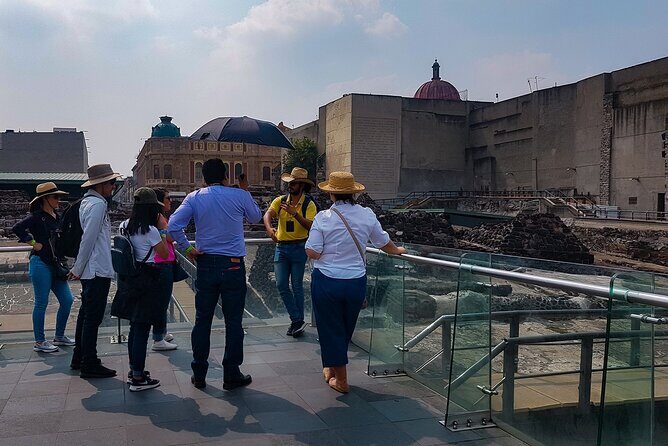 Historic Downtown Walking Tour - Key highlights you’ll feel on the ground