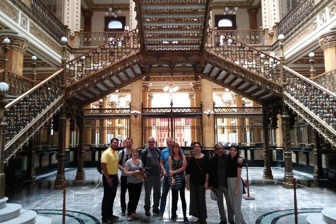 Historic Downtown Walking Tour - Zócalo: where Mexico City explains itself in 15 minutes