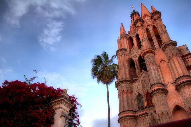 Historical and Cultural Walking Tour of San Miguel de Allende - Key highlights