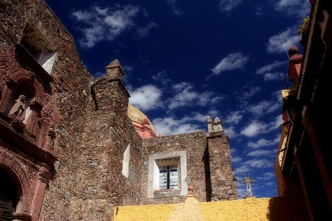 Historical and Cultural Walking Tour of San Miguel de Allende - Guide factor: why Jalal, Fernando, and Felipe show up so often