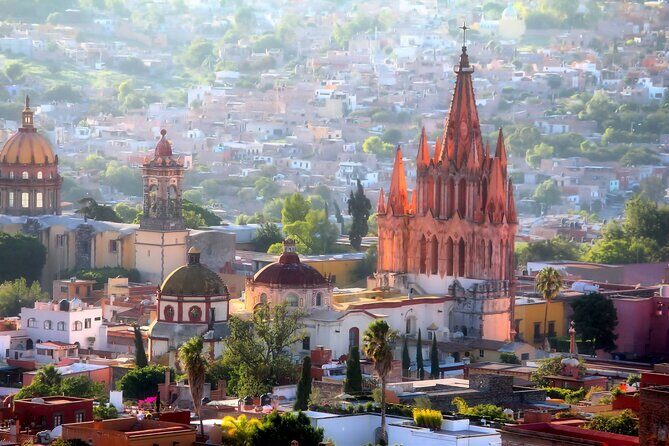 Historical and Cultural Walking Tour of San Miguel de Allende - Price and what you actually get for $34.28