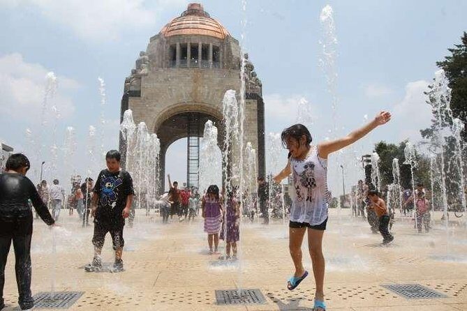 Historical Center of the CDMX on foot - Tacuba Street to Manuel Tolsá Square: street-level Mexico City charm