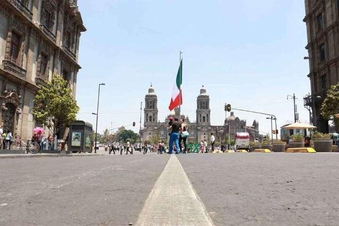 Historical Center of the CDMX on foot - Value check: what’s covered, what isn’t, and how to budget calmly