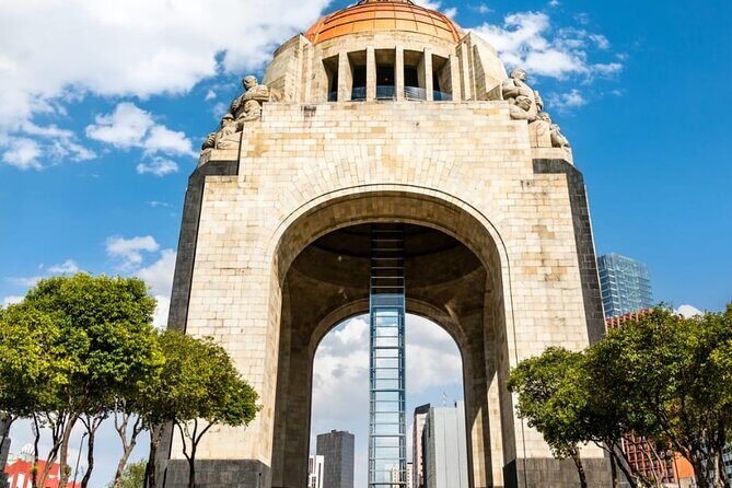 Historical Center of the CDMX on foot - Pick-up and meeting point: getting started without stress