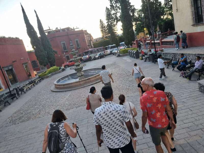 Historical & Cultural Walking Tour of San Miguel de Allende - A Two-Hour Orientation That Makes San Miguel Click