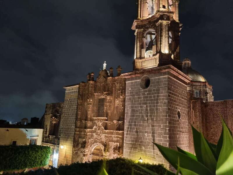 Historical & Cultural Walking Tour of San Miguel de Allende - Meeting at Starbucks on Canal Street: Clear Start, Smooth Flow