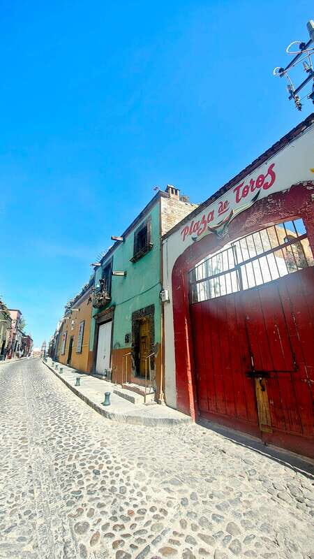 Historical Walking Tour in San Miguel de Allende - Value for $32: what you’re really paying for