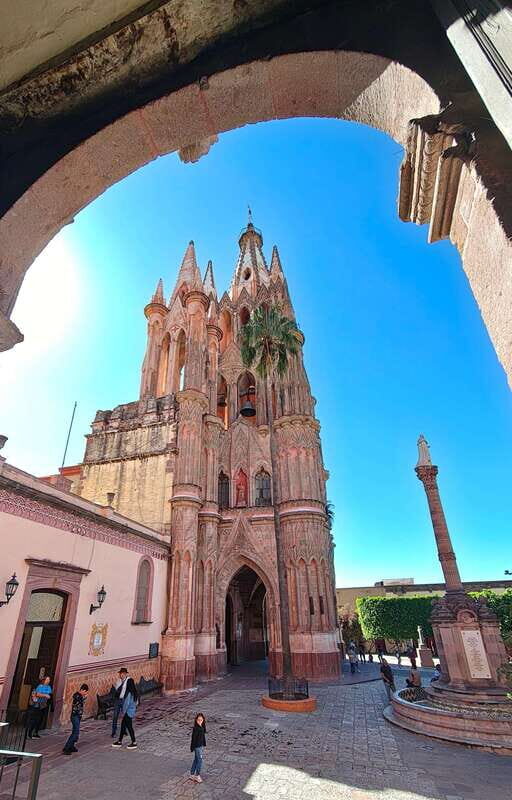 Historical Walking Tour in San Miguel de Allende - Why 2 hours works so well for San Miguel