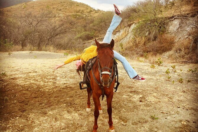 Horseback Ride in Guanajuato with Live Music and Food - Horseback Through Guanajuato Mountains With Live Music