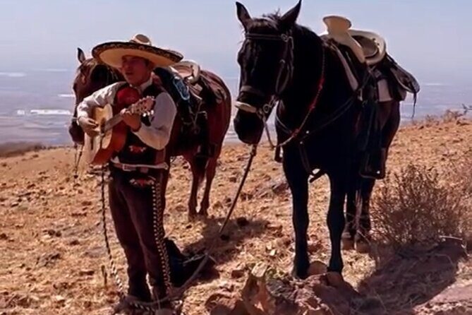 Horseback Ride in Guanajuato with Live Music and Food - Santuario de Cristo Rey: A Cultural Stop on the Way