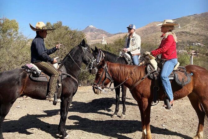 Horseback Ride in Guanajuato with Live Music and Food - The Ride: Gentle Horses, Real Guidance, and Calm Mountain Time