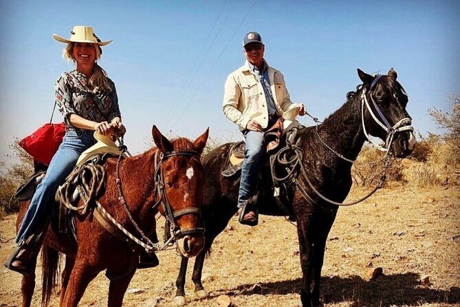 Horseback Ride in Guanajuato with Live Music and Food - Value Check: Why This Combo Works