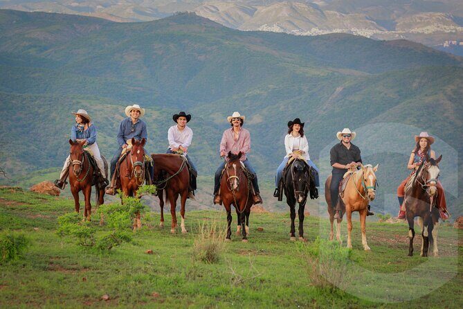 Horseback Riding in the Guanajuato Hills - Getting From Guanajuato to the Calderones Hills (Without Stress)