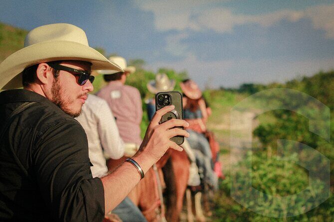 Horseback Riding in the Guanajuato Hills - The Ride Itself: 3 Hours Total, About 1.5 Hours in the Saddle