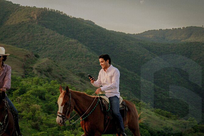 Horseback Riding in the Guanajuato Hills - Ecology and History Lessons: Why “On the Trail” Matters