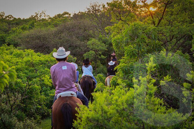 Horseback Riding in the Guanajuato Hills - Ranch Orientation and Your Horse: What First-Timers Should Expect