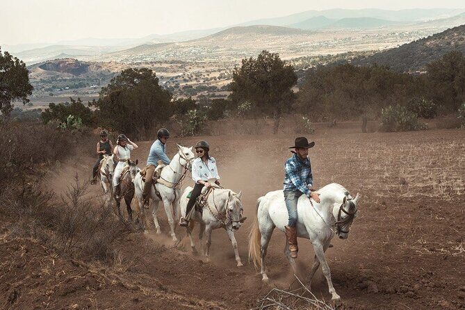 Horseback Riding through Mexican Haciendas - What’s included (and what isn’t)