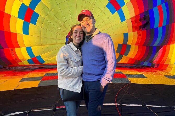 Hot air balloon adventure over Teotihuacan - Quick Highlights You’ll Actually Use