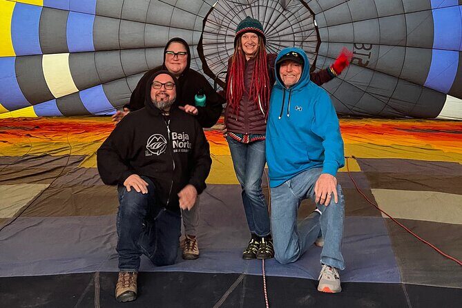 Hot air balloon adventure over Teotihuacan - Pickup at 4:30: The Morning Rhythm You Should Plan For