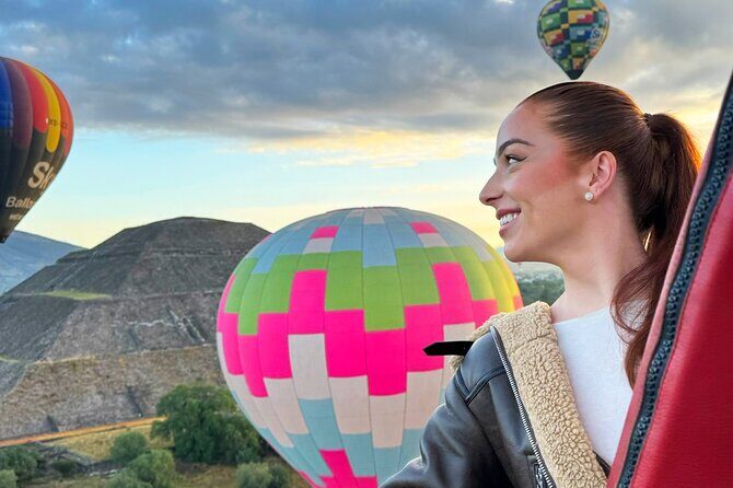 Hot Air Balloon Flight and Tour of the Majestic Pyramids - Quick highlights you’ll actually care about