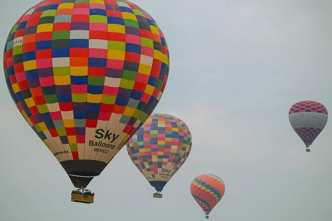 Hot Air Balloon Flight and Tour of the Majestic Pyramids - Price and value: what $191.10 includes (and what costs extra)
