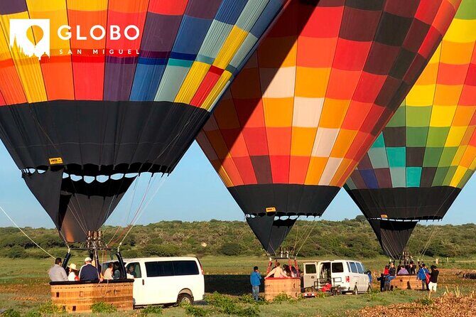 Hot Air Balloon Flight in San Miguel de Allende from Mon-Thurs - Value Math: Why This $32 Flight Can Be a Smart Choice