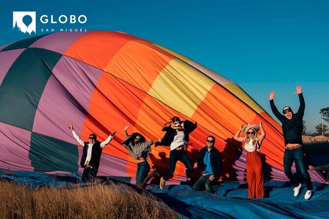 Hot Air Balloon Flight in San Miguel de Allende from Mon-Thurs - Weather and Flexibility: When Things Change (and How You’ll Be Covered)