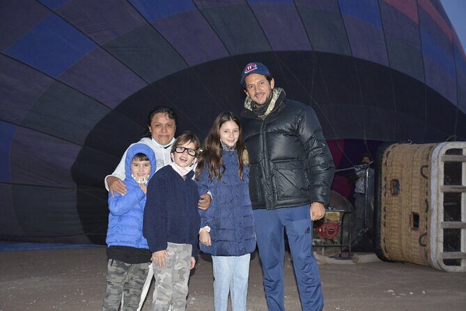 Hot Air Balloon Flight over Teotihuacán - Price and value: what you get, and what costs extra